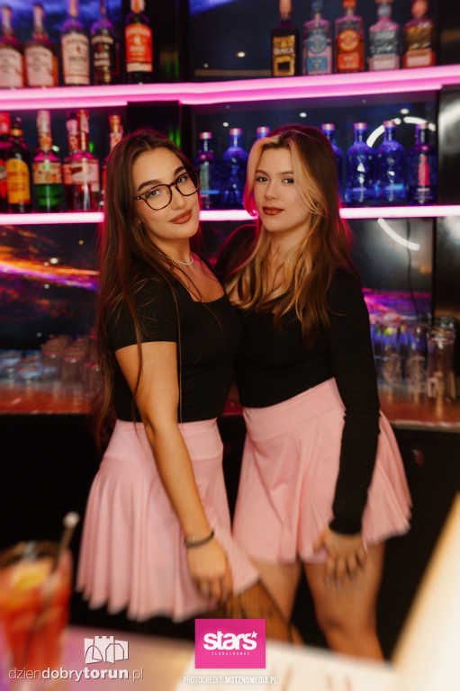 Sylwester w Klubie Stars