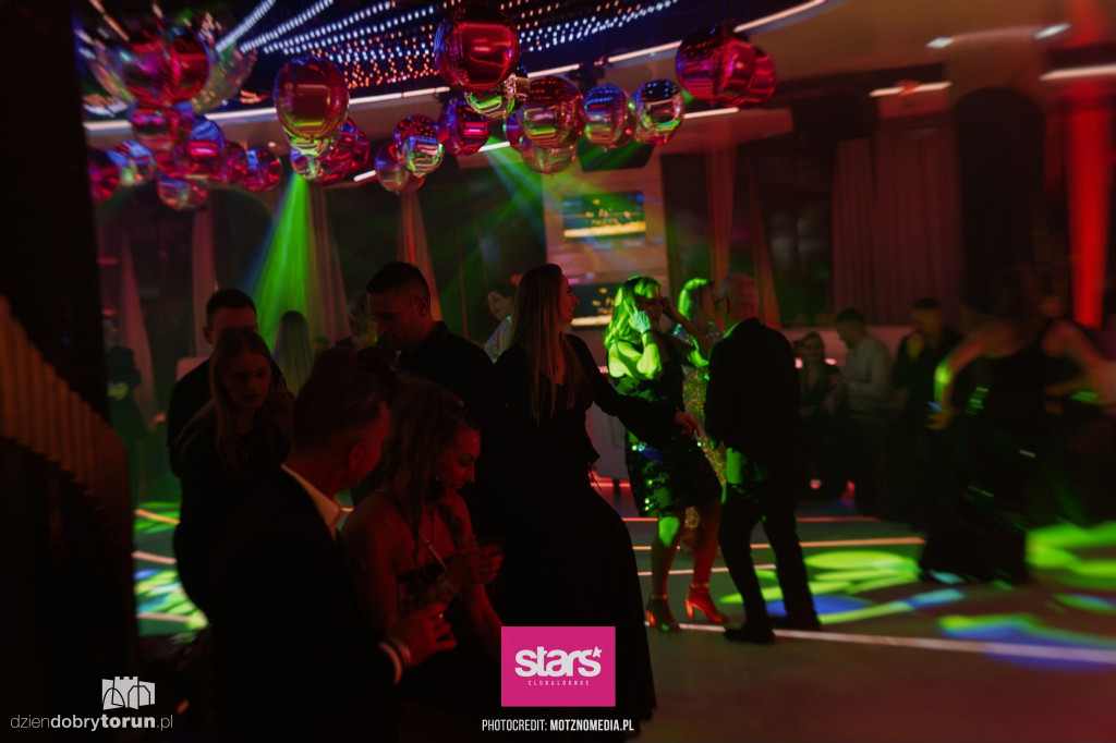 Sylwester w Klubie Stars