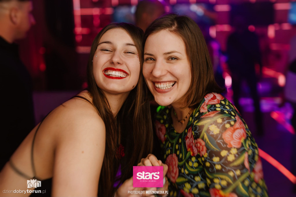 Sylwester w Klubie Stars