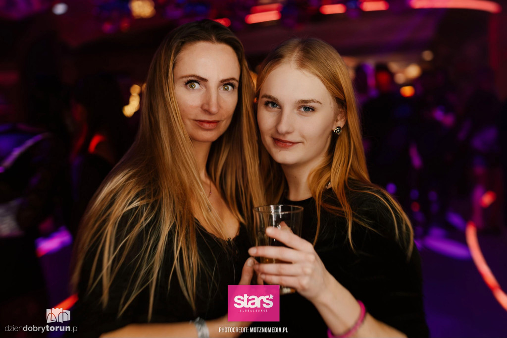 Sylwester w Klubie Stars