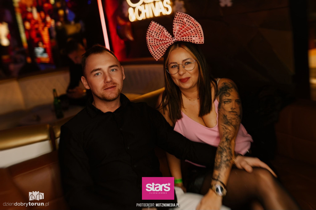 Sylwester w Klubie Stars
