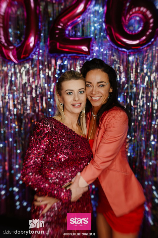 Sylwester w Klubie Stars