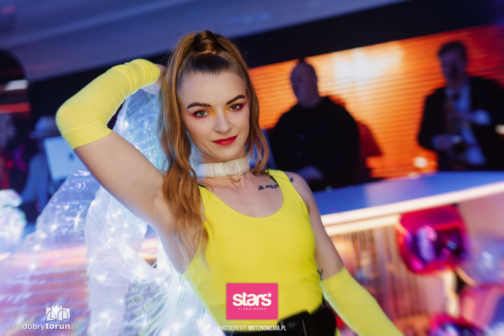 Sylwester w Klubie Stars