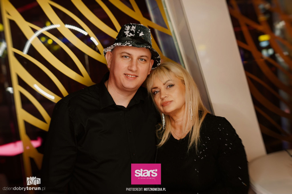 Sylwester w Klubie Stars