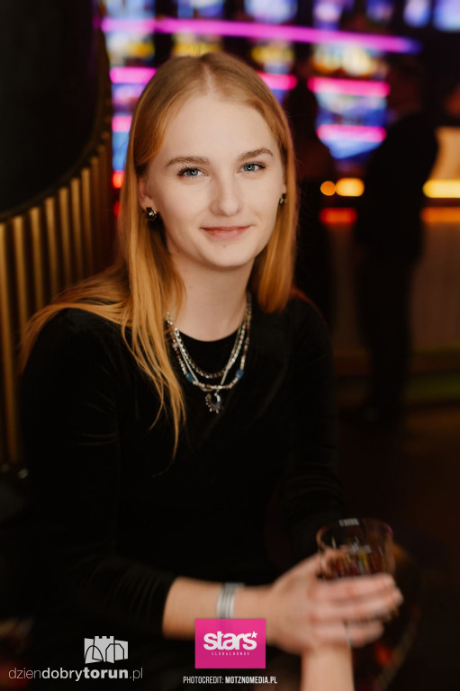 Sylwester w Klubie Stars