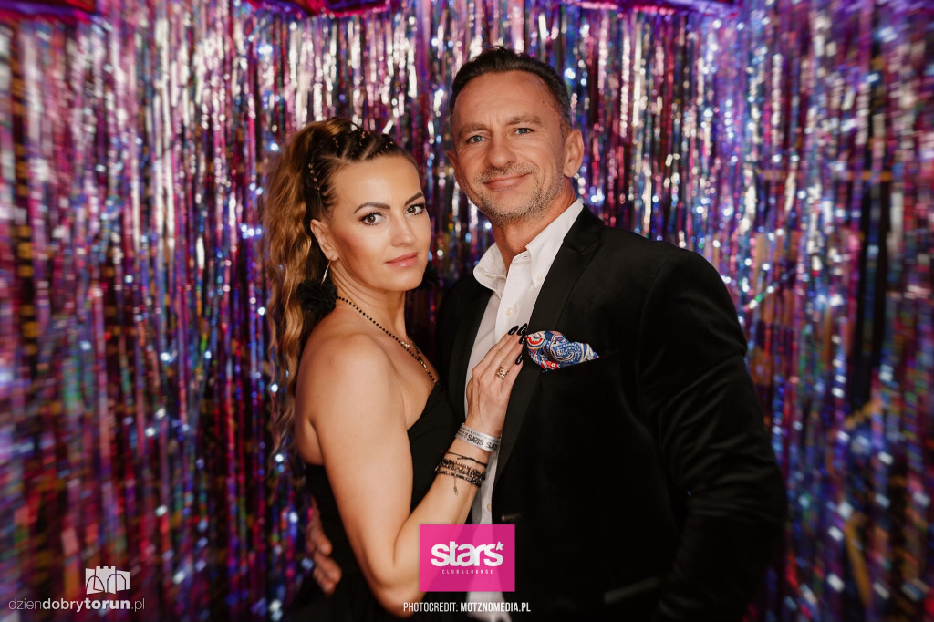 Sylwester w Klubie Stars