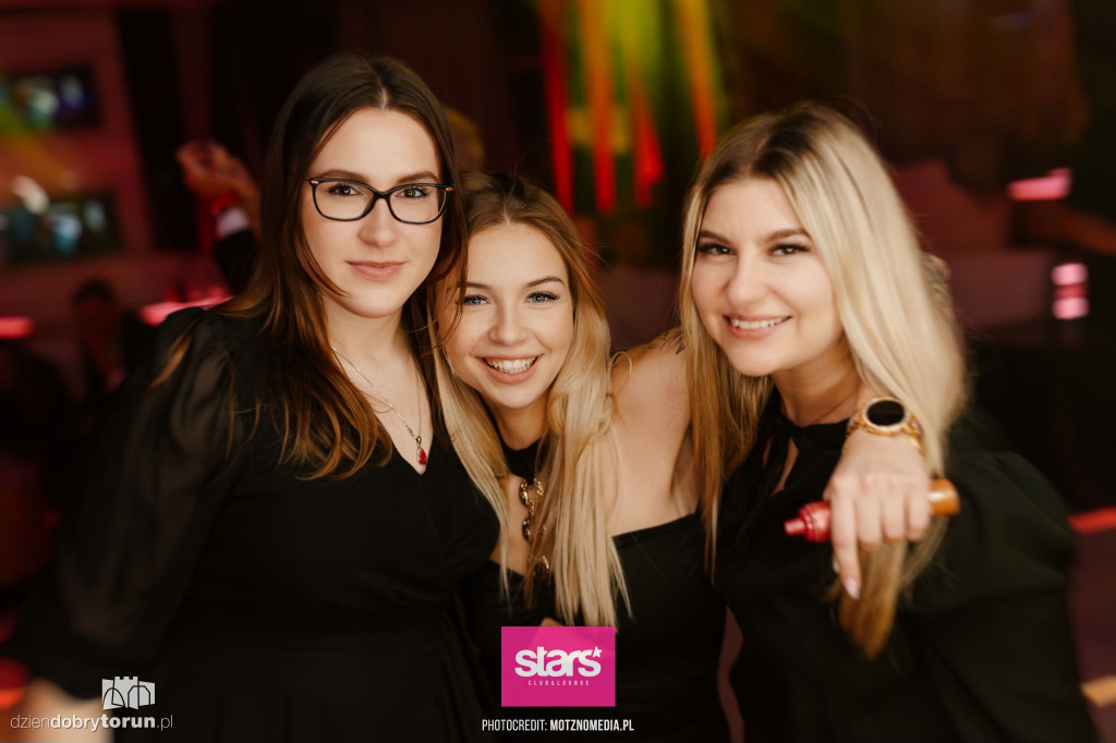 Sylwester w Klubie Stars