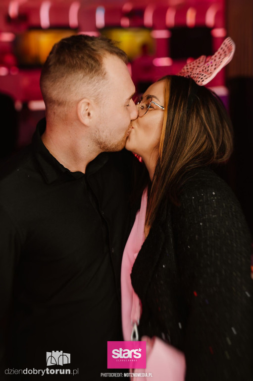 Sylwester w Klubie Stars