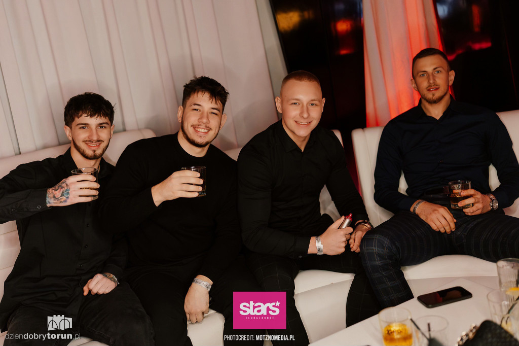 Sylwester w Klubie Stars