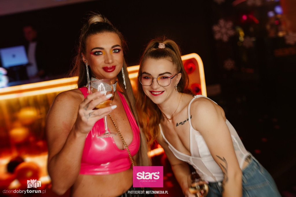 Sylwester w Klubie Stars