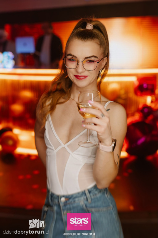 Sylwester w Klubie Stars