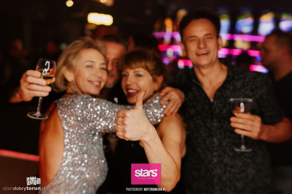 Sylwester w Klubie Stars