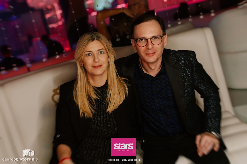 Sylwester w Klubie Stars