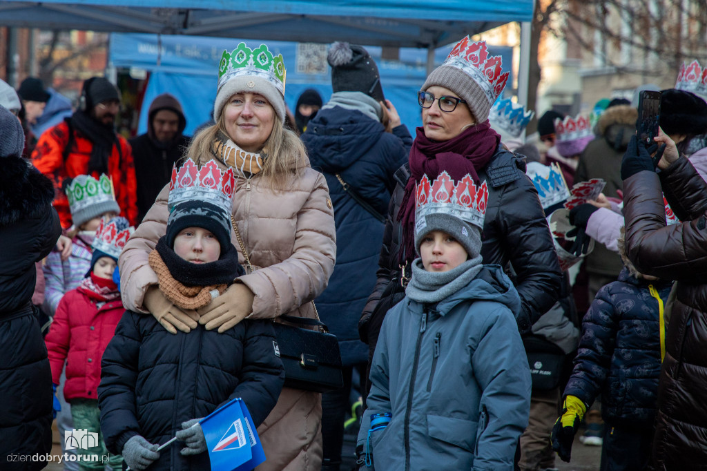 Orszak Trzech Króli