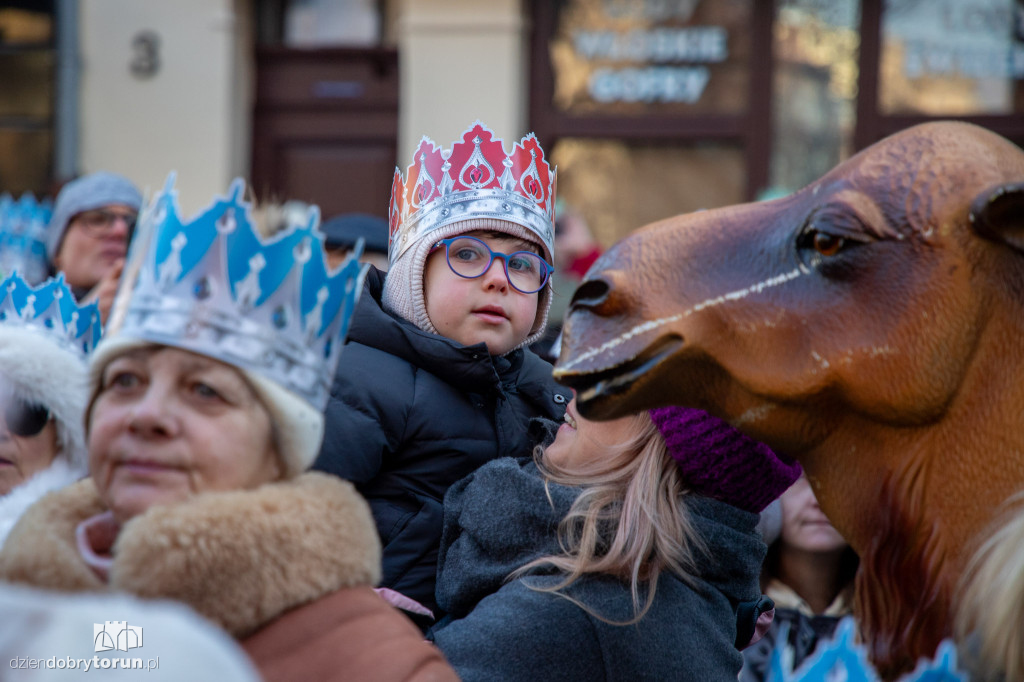 Orszak Trzech Króli