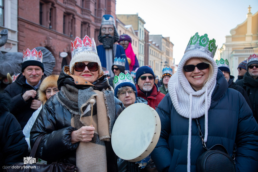 Orszak Trzech Króli