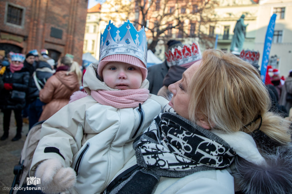 Orszak Trzech Króli