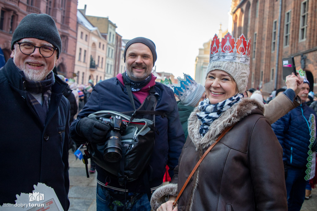 Orszak Trzech Króli