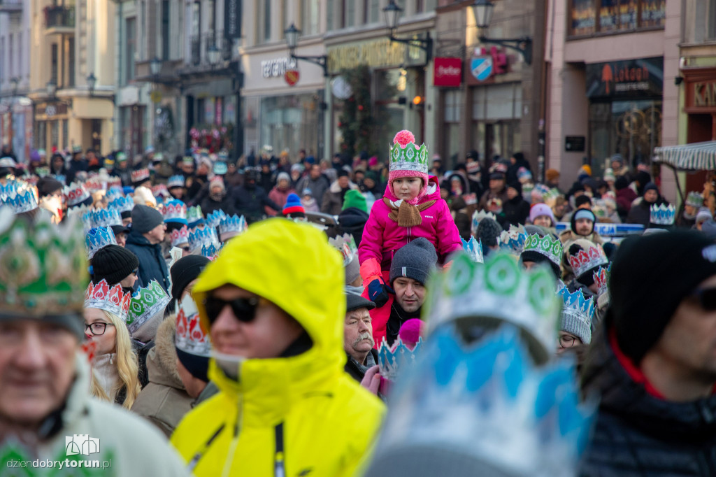 Orszak Trzech Króli