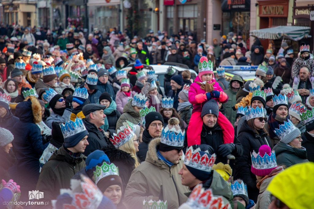 Orszak Trzech Króli