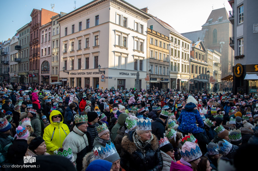 Orszak Trzech Króli