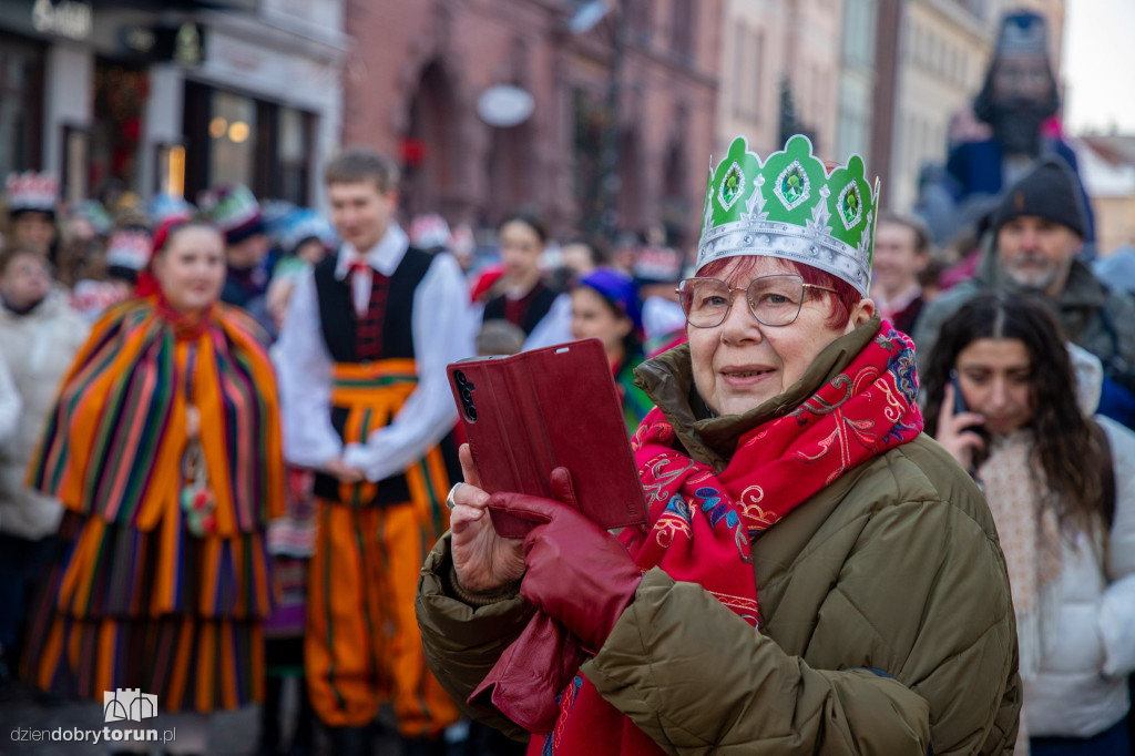 Orszak Trzech Króli