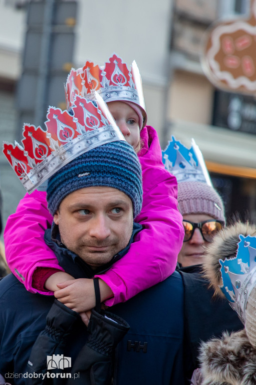 Orszak Trzech Króli