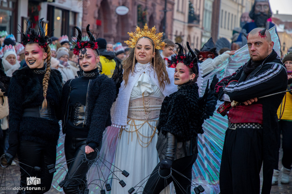 Orszak Trzech Króli