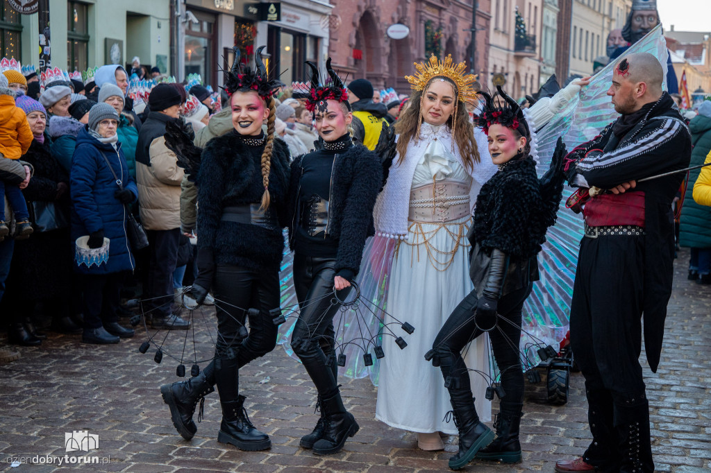 Orszak Trzech Króli