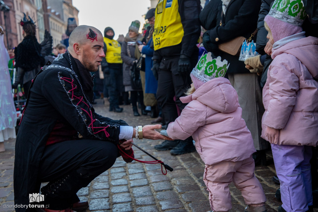 Orszak Trzech Króli