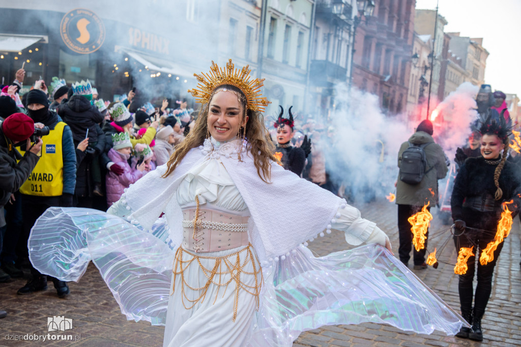 Orszak Trzech Króli