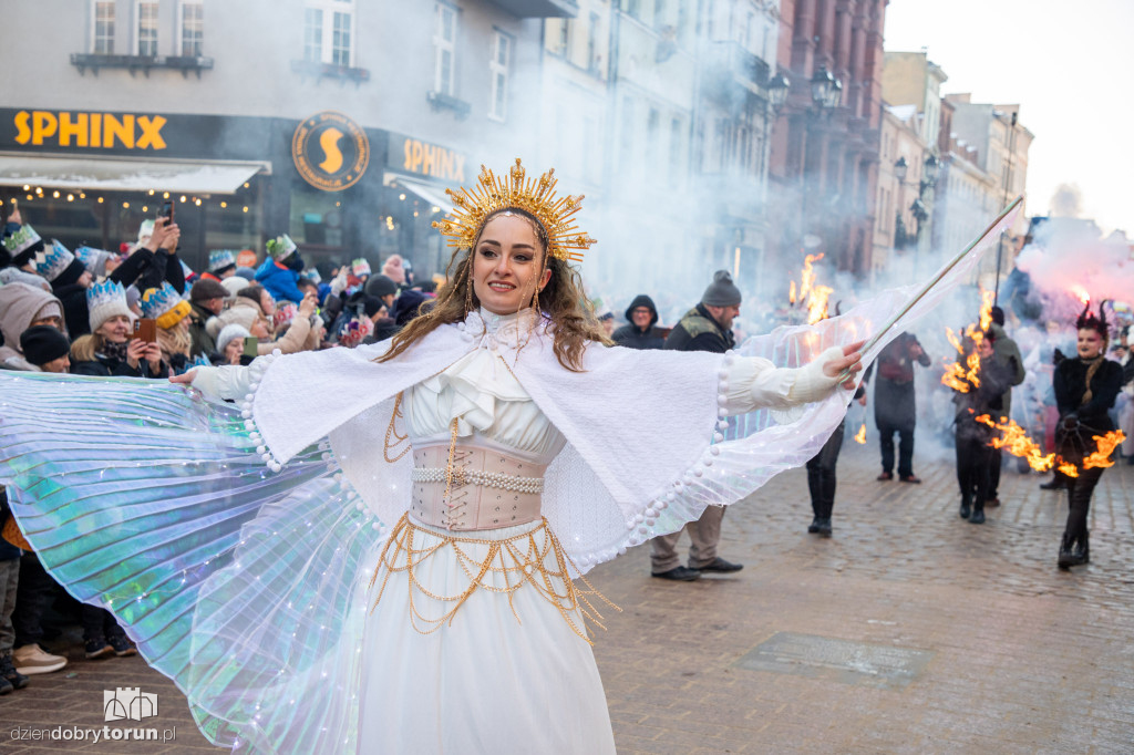 Orszak Trzech Króli