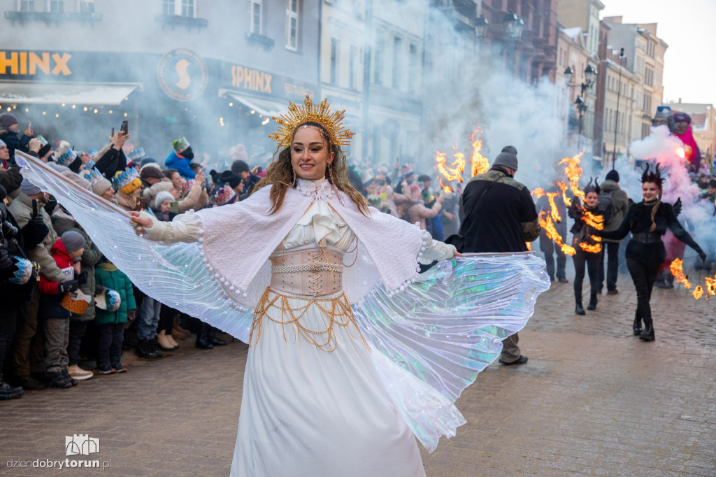 Orszak Trzech Króli