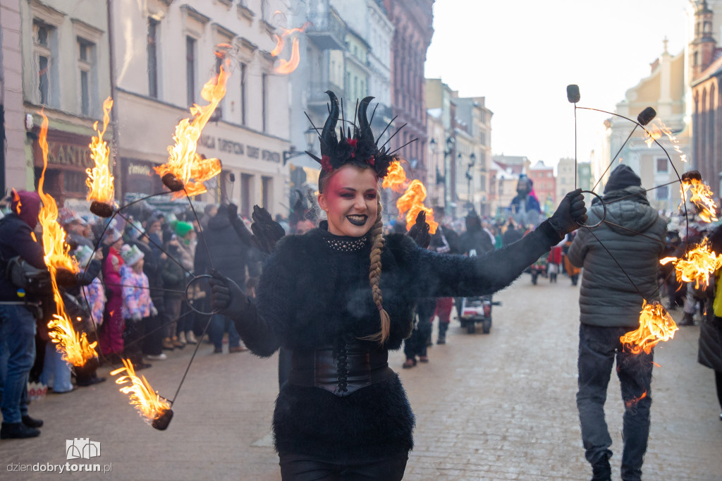 Orszak Trzech Króli