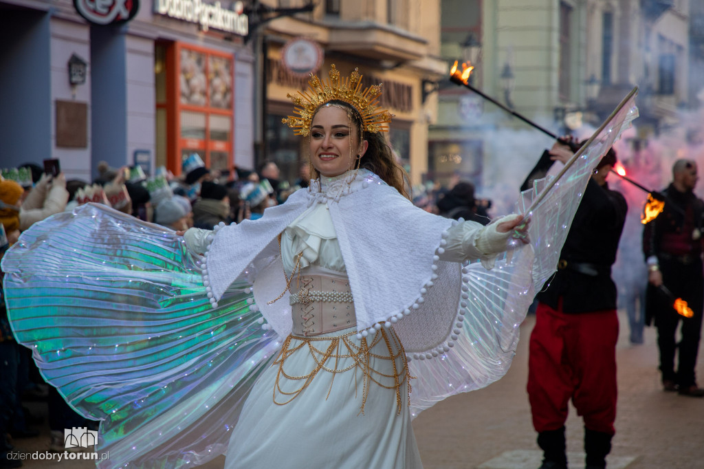 Orszak Trzech Króli