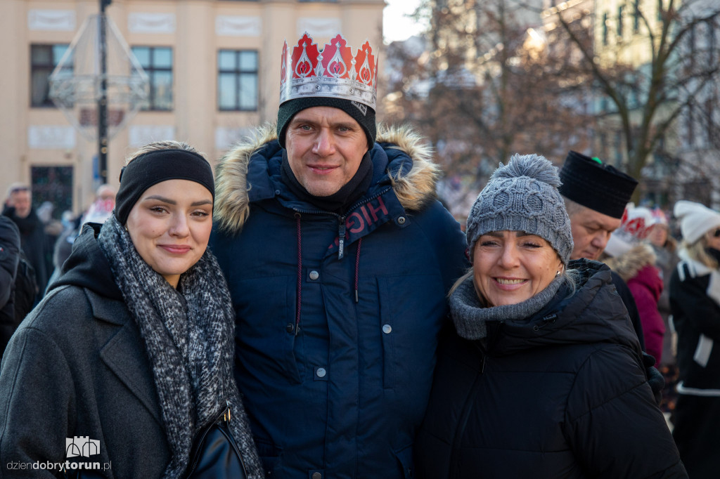 Orszak Trzech Króli