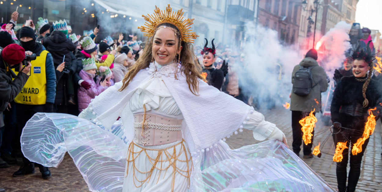 Orszak Trzech Króli