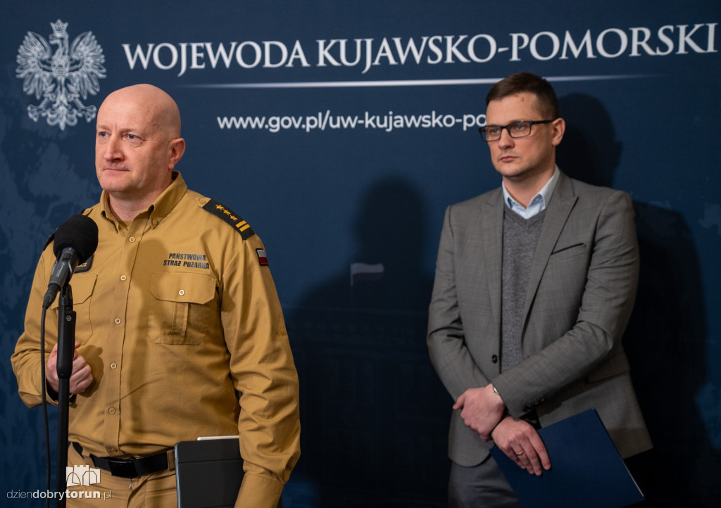 Posiedzenie Zespołu Zarządzania Kryzysowego w UW