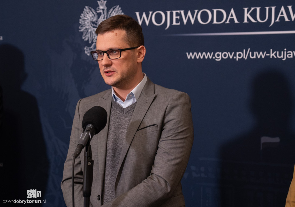 Posiedzenie Zespołu Zarządzania Kryzysowego w UW