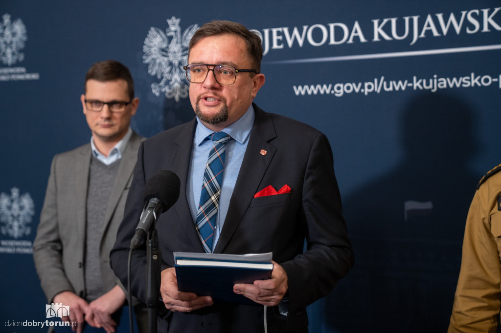 Posiedzenie Zespołu Zarządzania Kryzysowego w UW