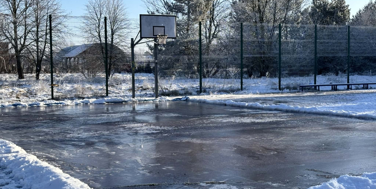 Ślizgawka na Wrzosach