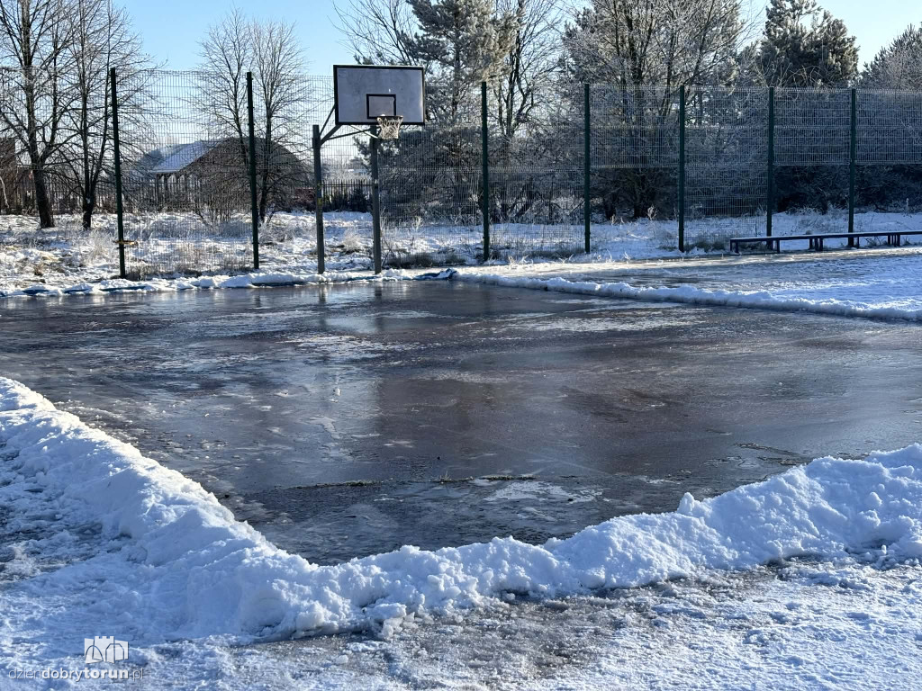 Ślizgawka na Wrzosach