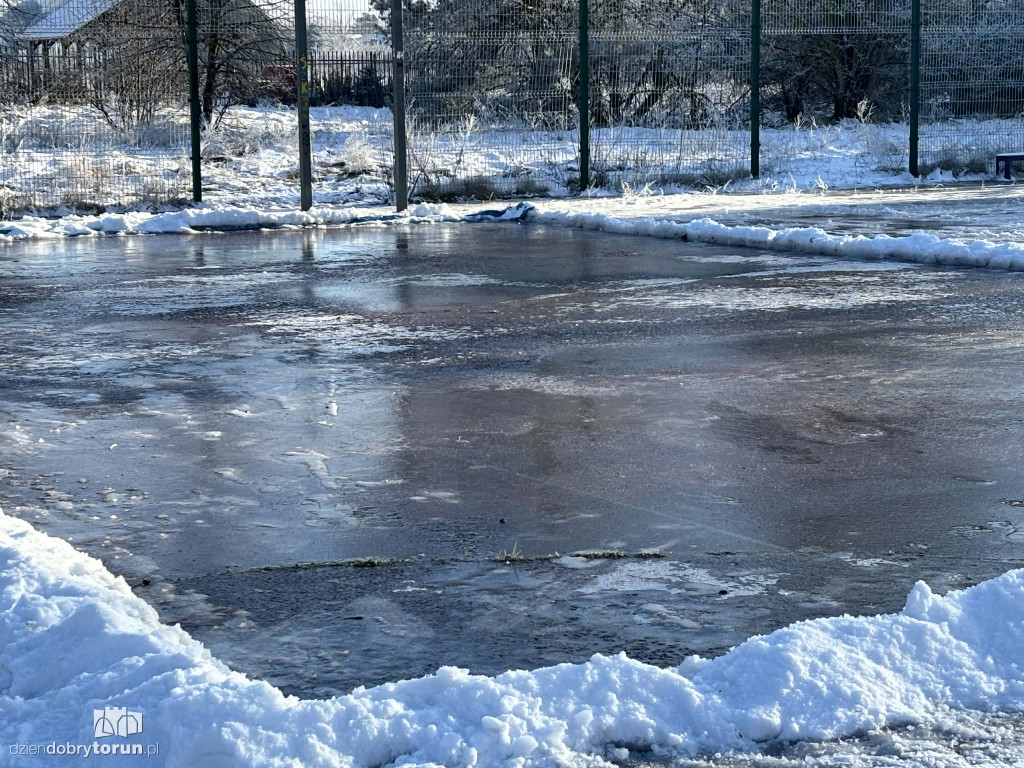 Ślizgawka na Wrzosach