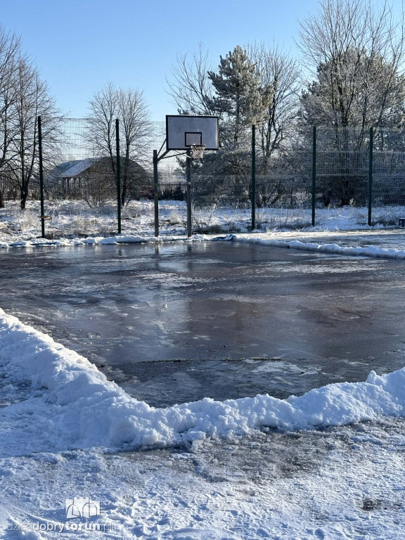 Ślizgawka na Wrzosach