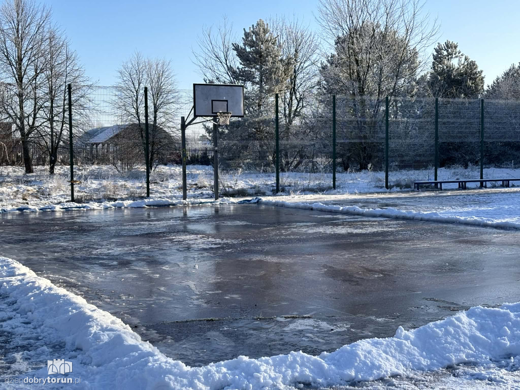 Ślizgawka na Wrzosach