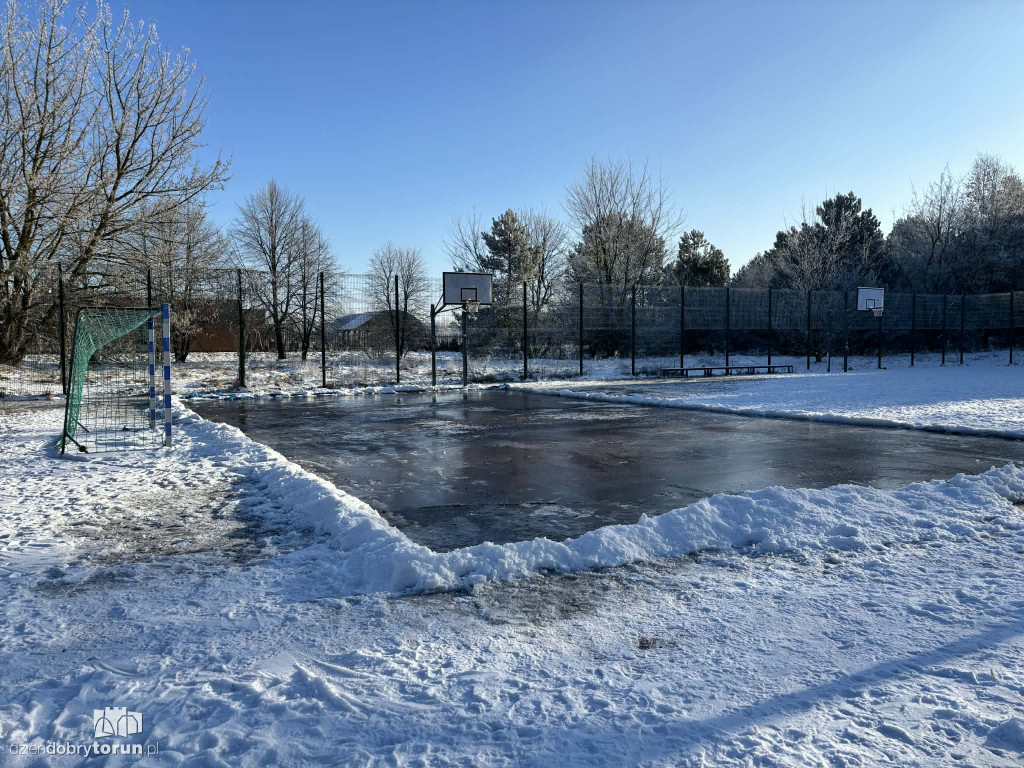 Ślizgawka na Wrzosach