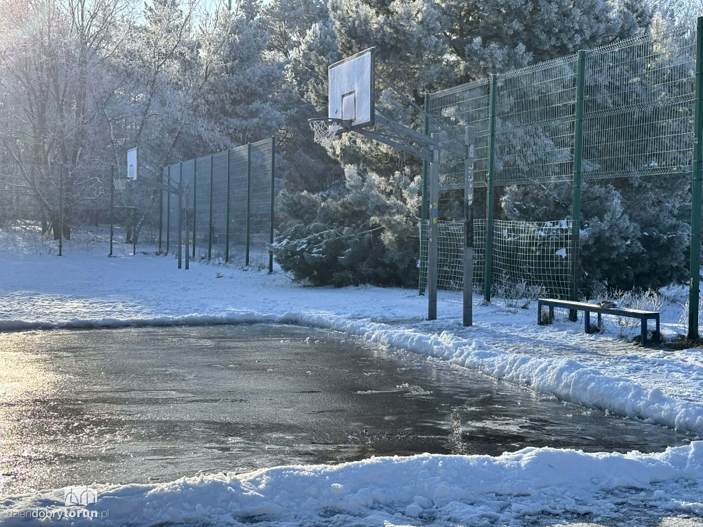 Ślizgawka na Wrzosach