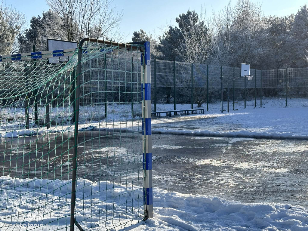 Ślizgawka na Wrzosach