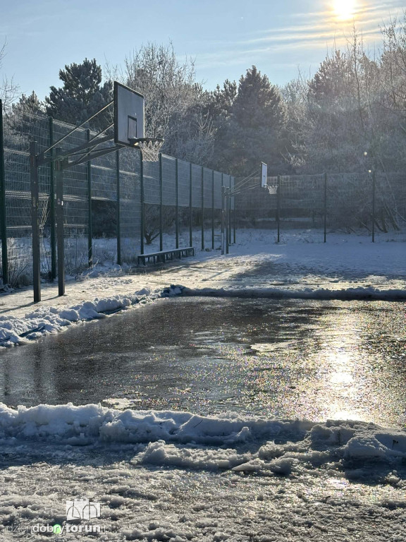 Ślizgawka na Wrzosach