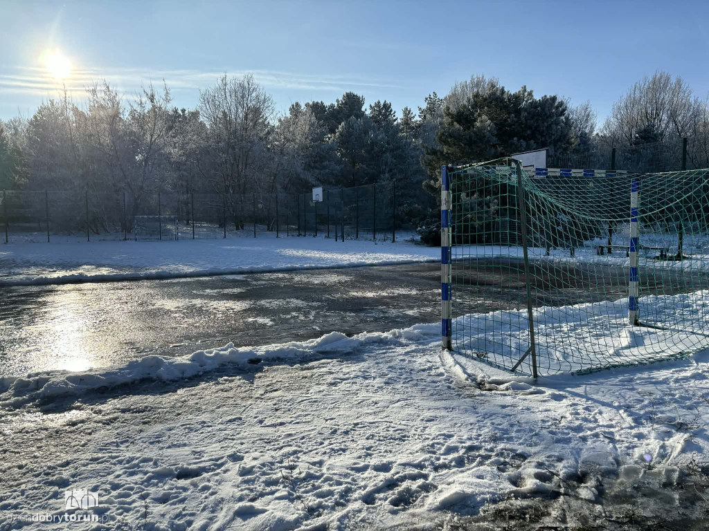 Ślizgawka na Wrzosach